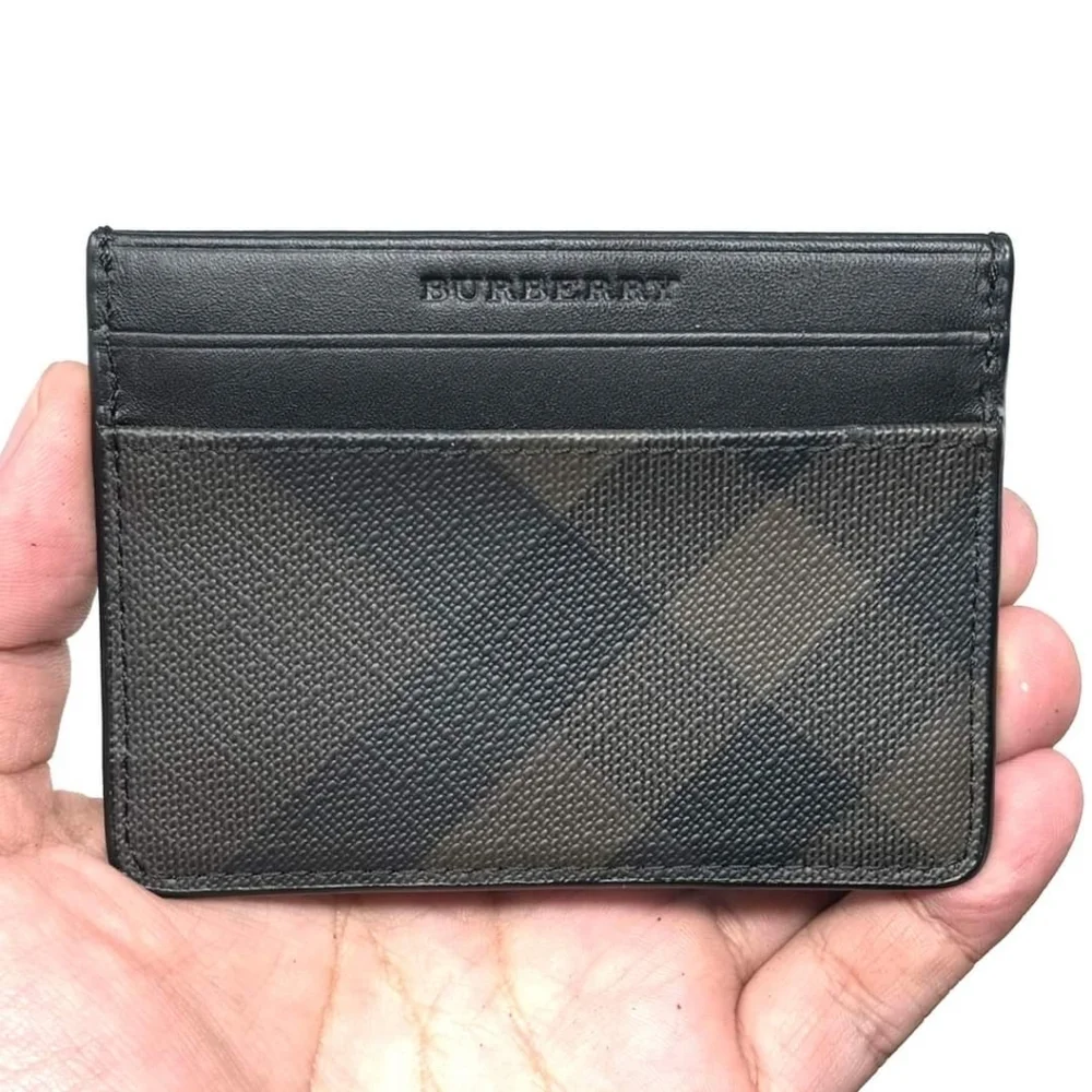 ▪️🟤 BURBERRY CARDHOLDER 🟤▪️